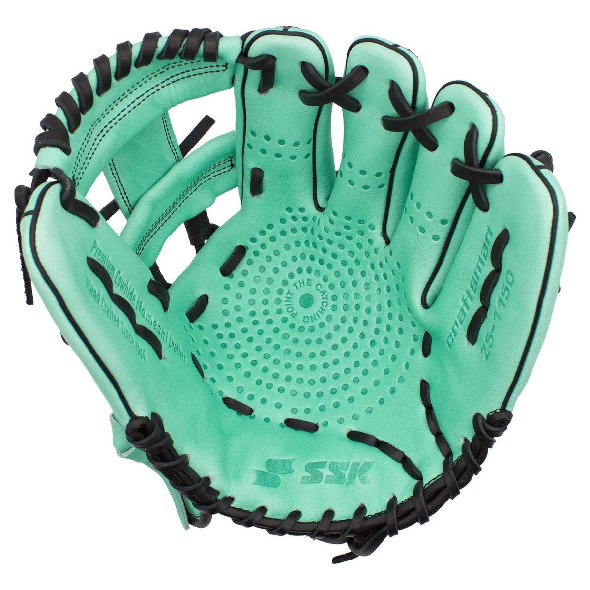 SSK Z5 Craftsman 11.5" Infield Baseball Glove RHT