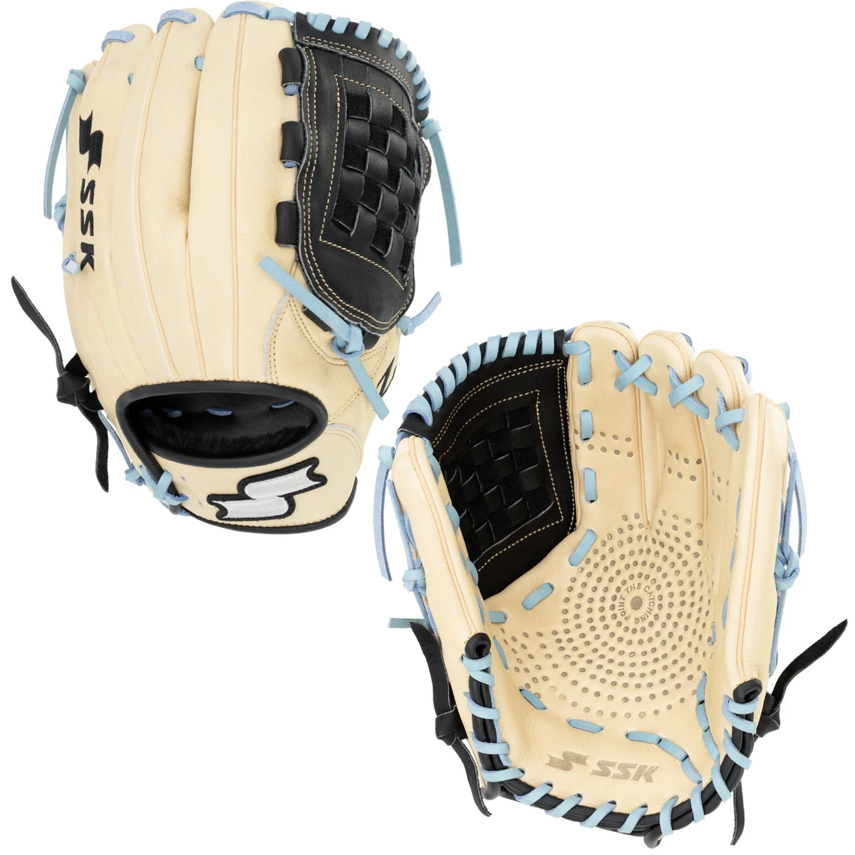 SSK Z5 Craftsman 11.75・Infield/Pitcher Baseball Glove RHT