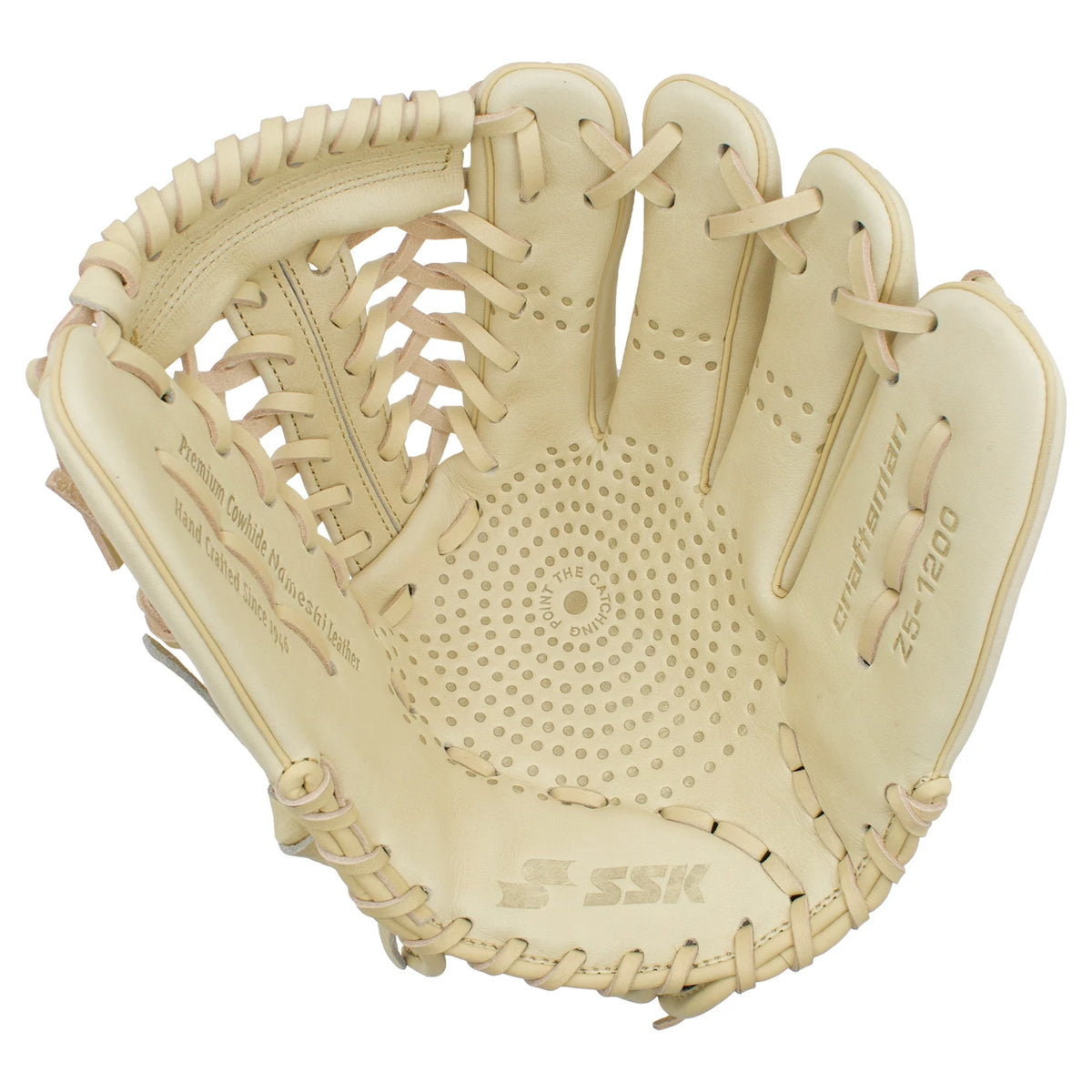 SSK Z5 Craftsman 12" Infield Baseball Glove RHT