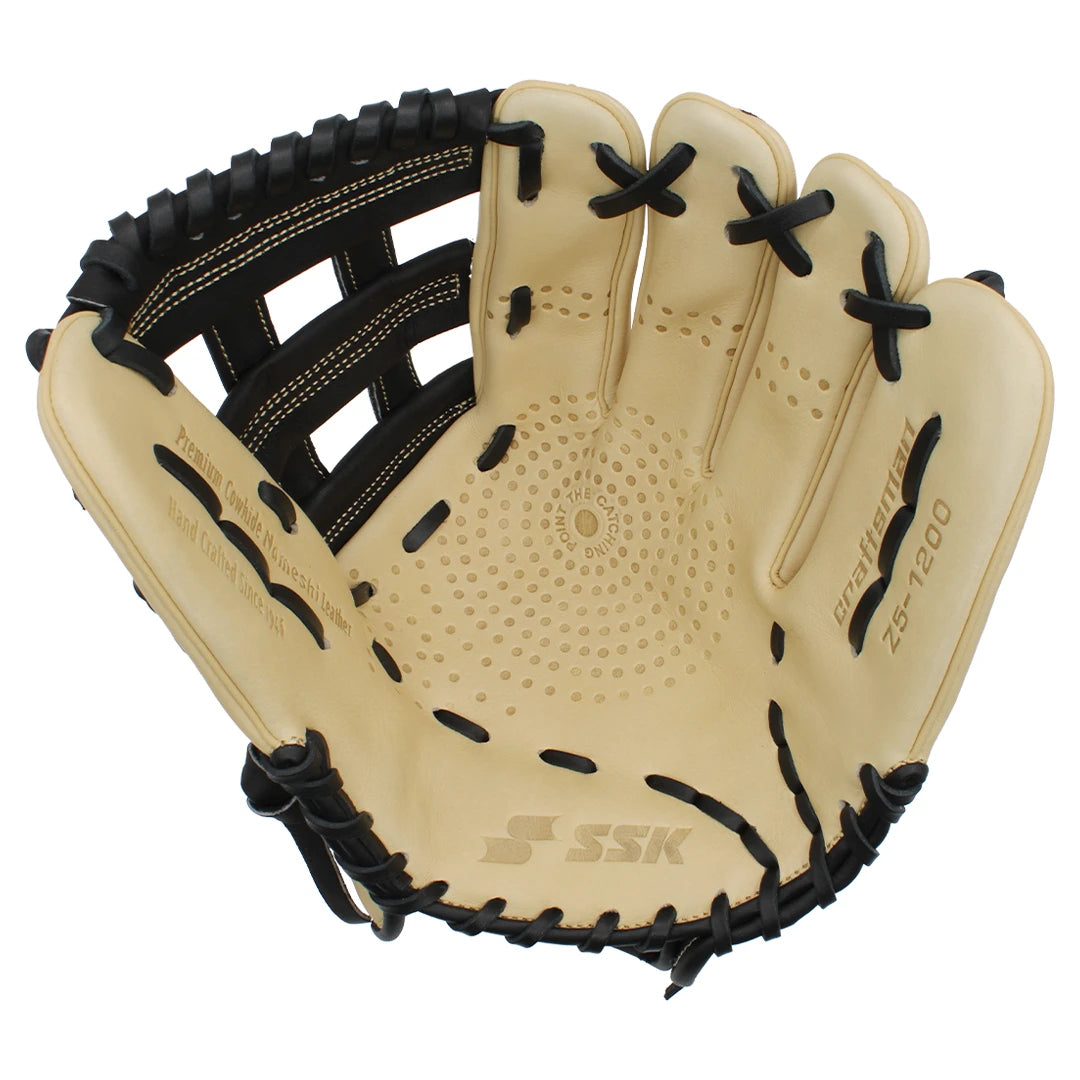 SSK Z5 Craftsman 12" Infield Baseball Glove RHT