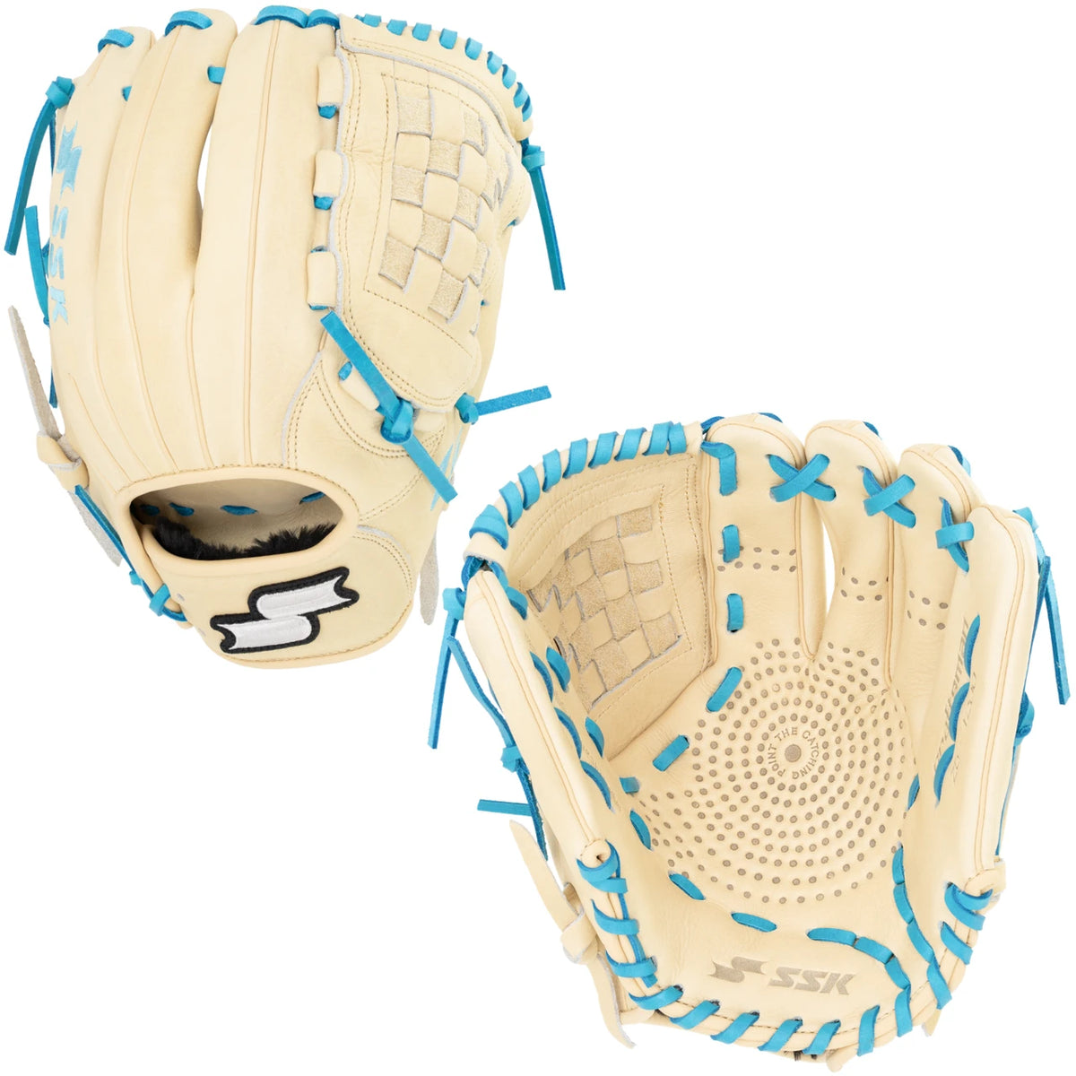 SSK Z5 Craftsman 12・Infield/Pitcher Baseball Glove RHT