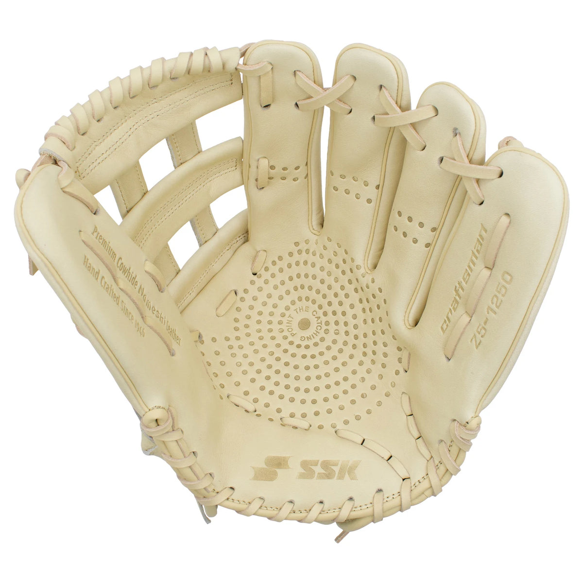 SSK Z5 Craftsman 12.5" Outfield Baseball Glove RHT