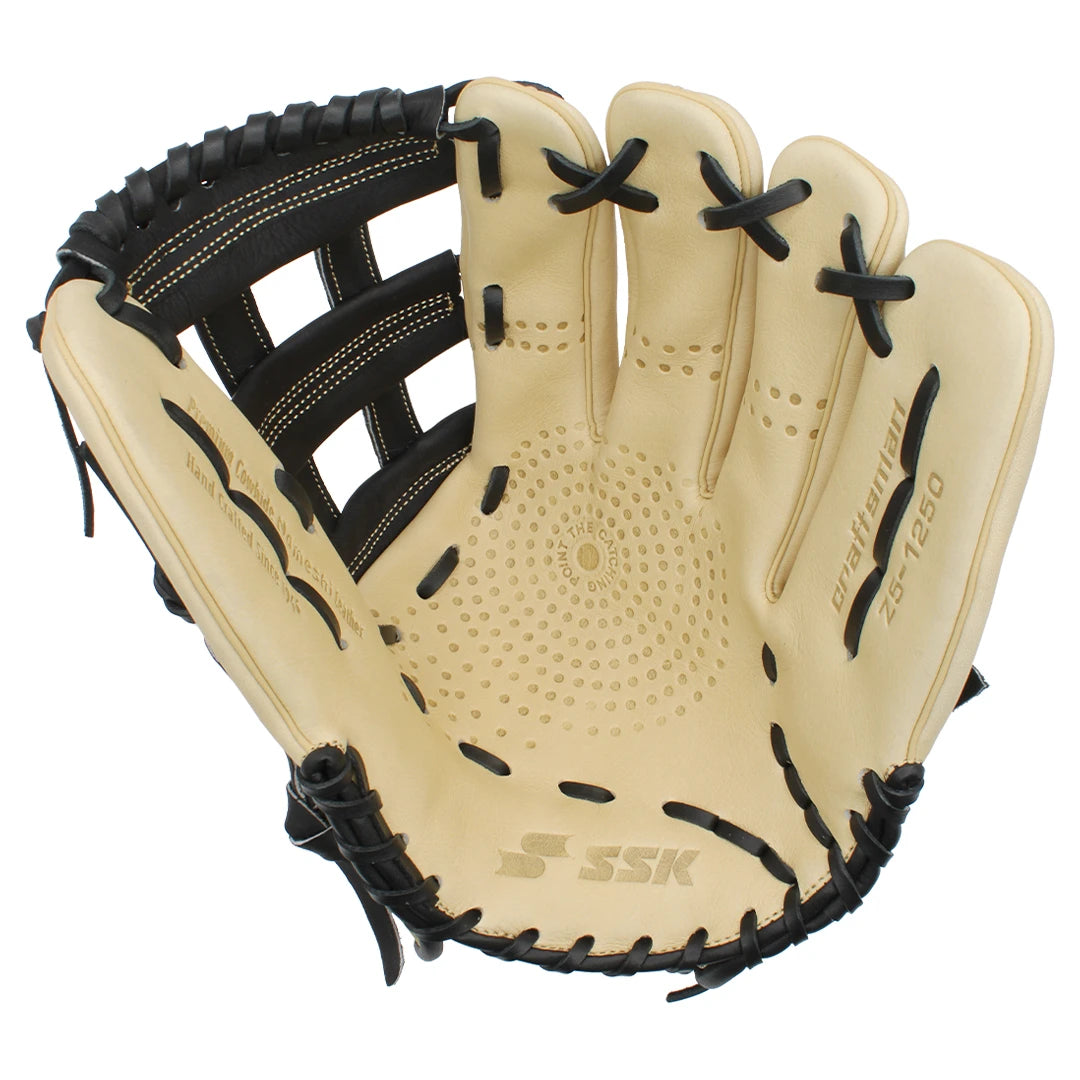 SSK Z5 Craftsman 12.5" Outfield Baseball Glove RHT