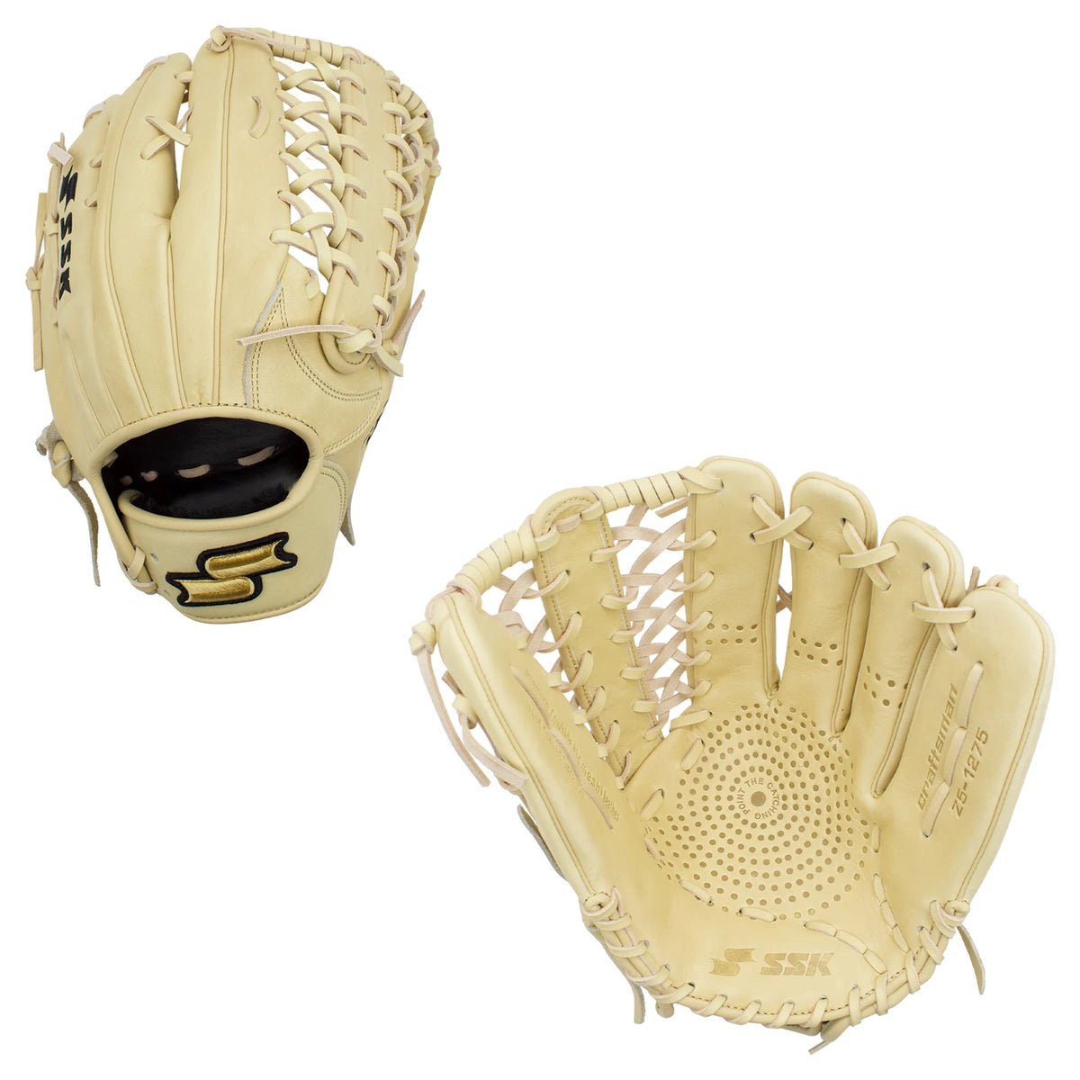 SSK Z5 Craftsman 12.75" Outfield Baseball Glove RHT