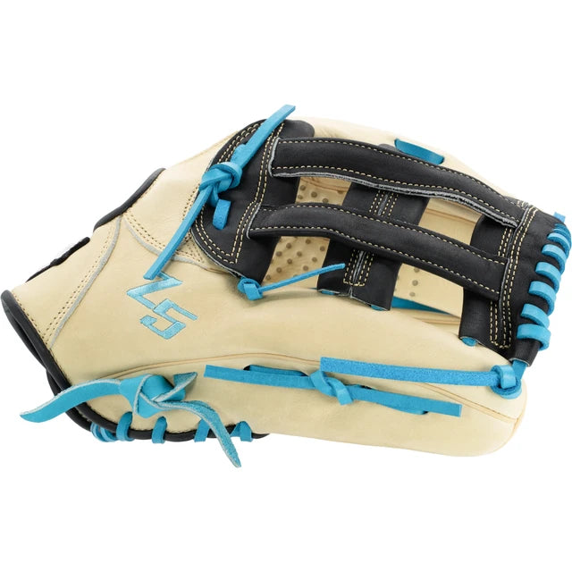 SSK Z5 Craftsman 12.75・Outfield Baseball Glove RHT