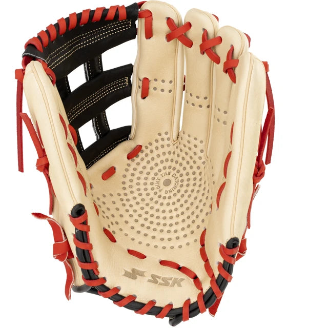 SSK Z5 Craftsman 12.75・Outfield Baseball Glove RHT