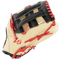 SSK Z5 Craftsman 12.75・Outfield Baseball Glove RHT