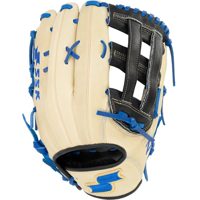SSK Z5 Craftsman 12.75・Outfield Baseball Glove RHT