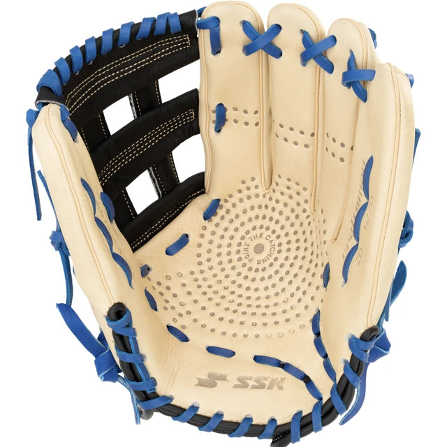 SSK Z5 Craftsman 12.75・Outfield Baseball Glove RHT