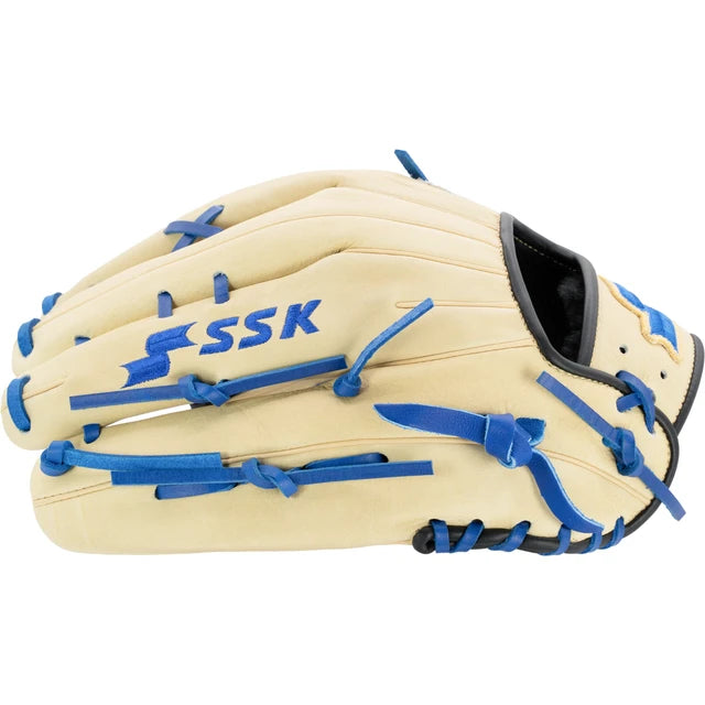 SSK Z5 Craftsman 12.75・Outfield Baseball Glove RHT