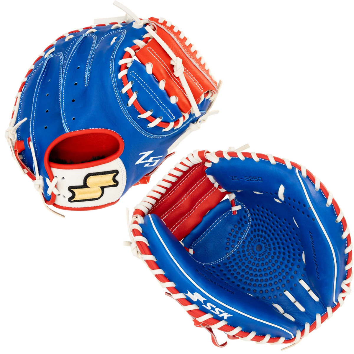 SSK Z5 Craftsman 32.5・Baseball Catcher Mitt