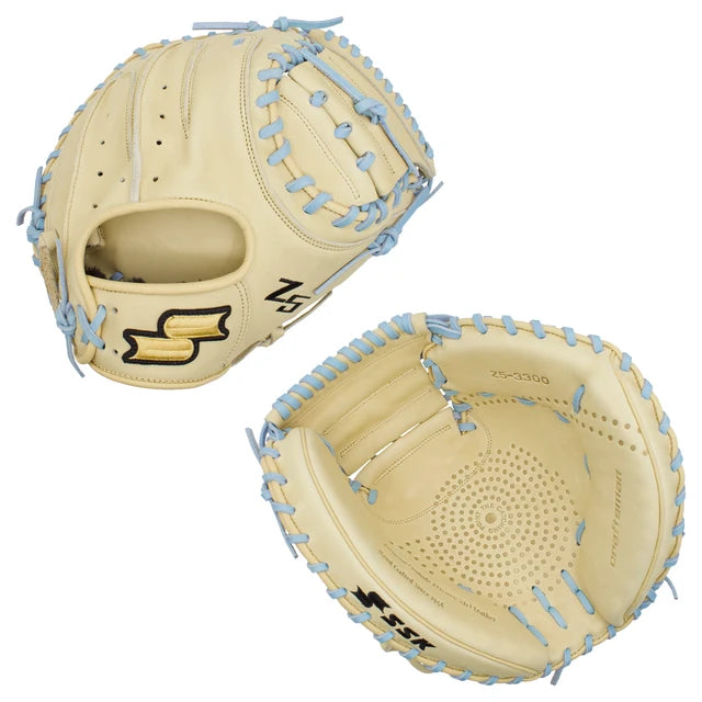 SSK Z5 Craftsman 33" Baseball Catcher's Mitt