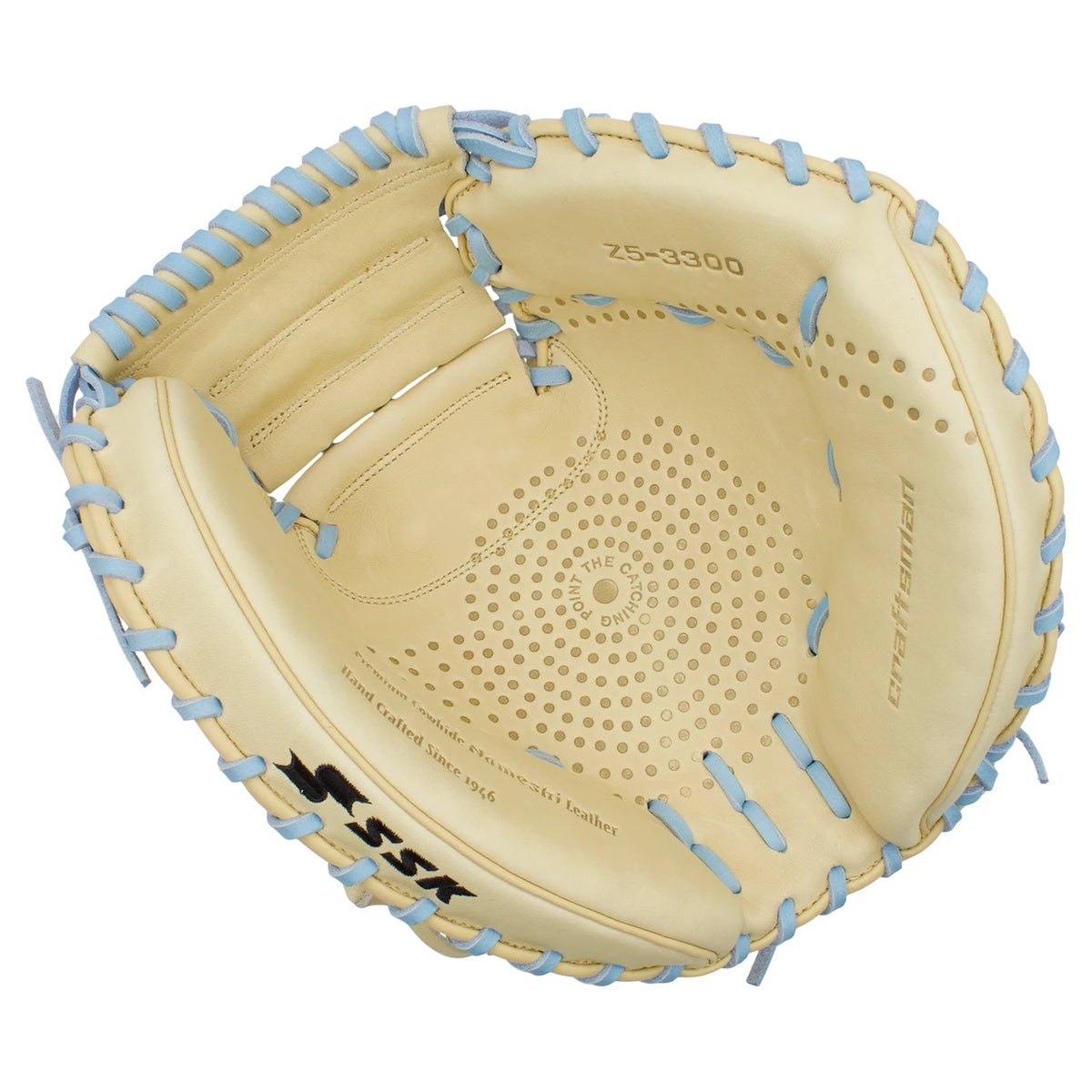SSK Z5 Craftsman 33" Baseball Catcher's Mitt