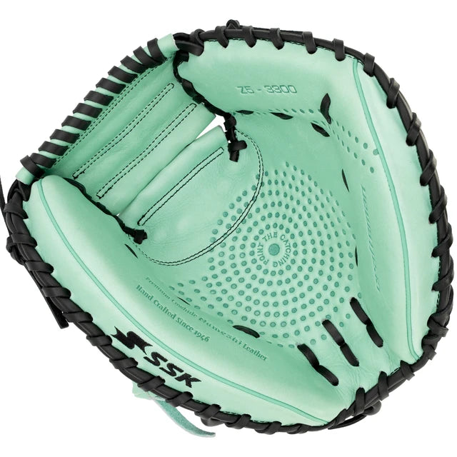 SSK Z5 Craftsman 33・Baseball Catcher's Mitt