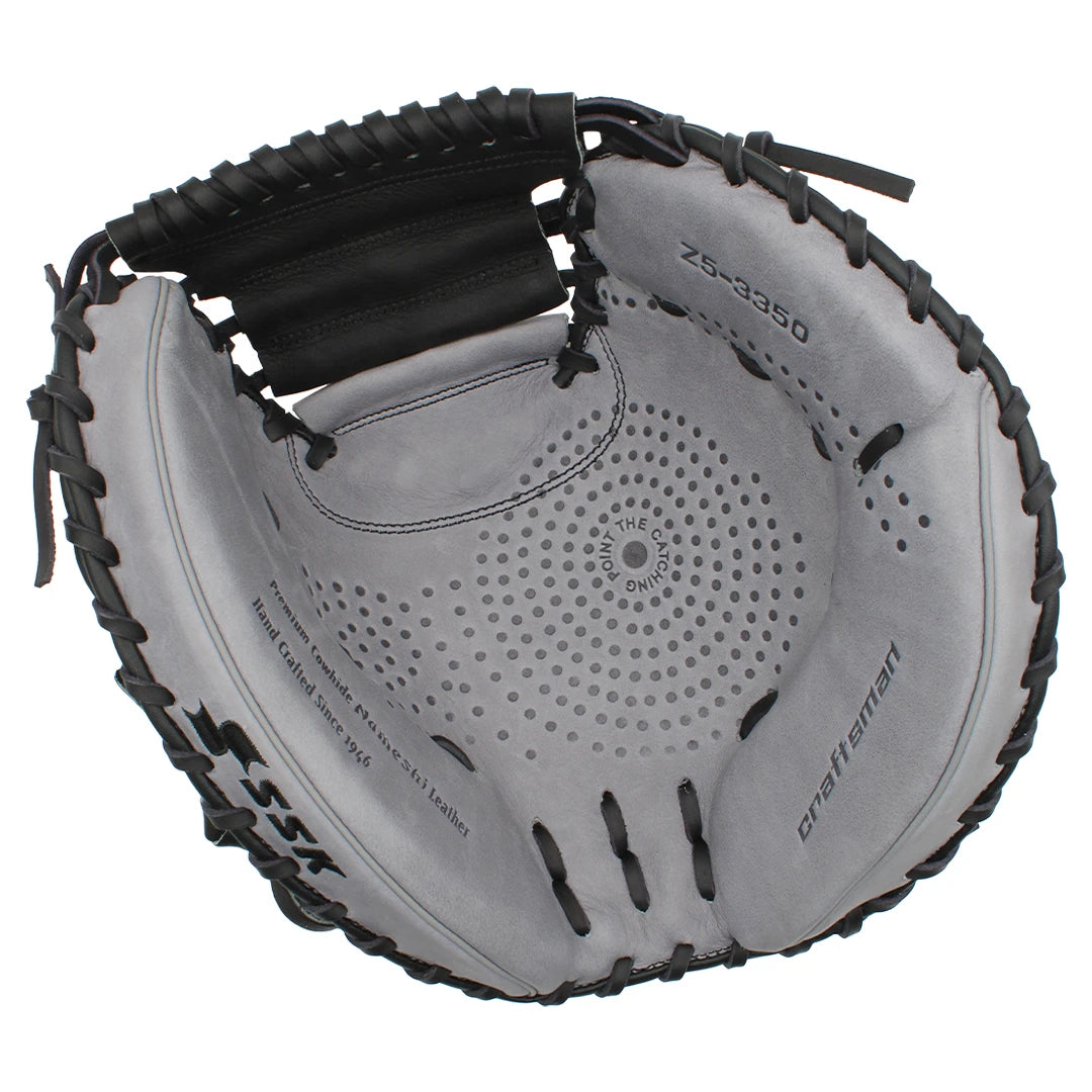 SSK Z5 Craftsman 33.5" Baseball Catcher's Mitt