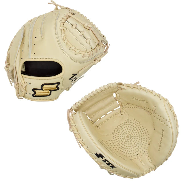 SSK Z5 Craftsman 34" Baseball Catcher's Mitt