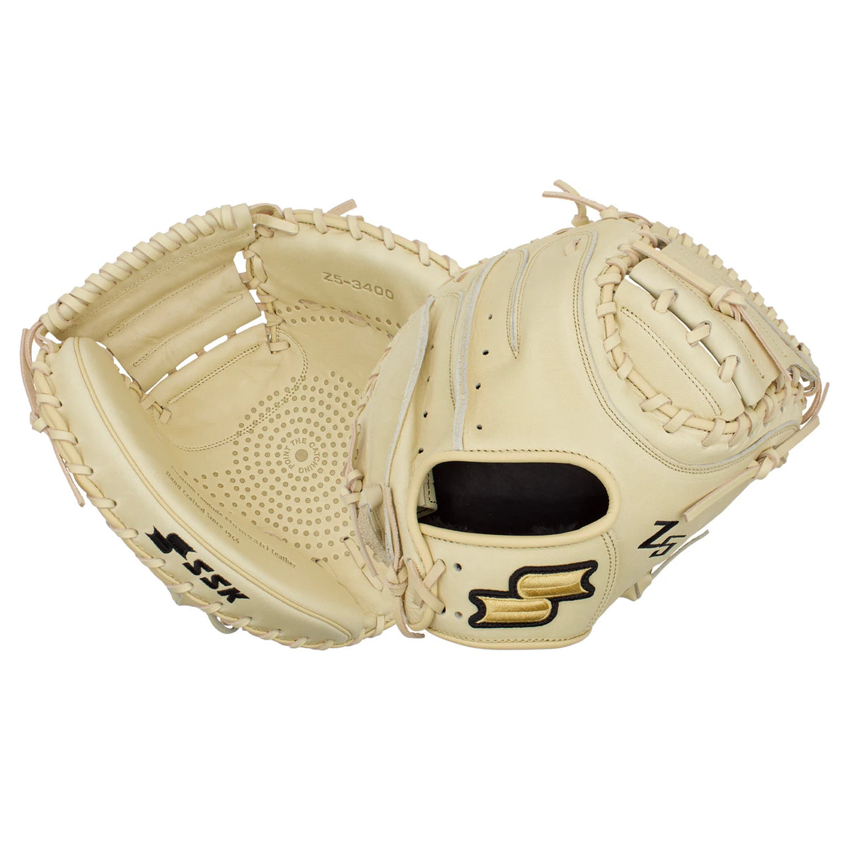 SSK Z5 Craftsman 34" Baseball Catcher's Mitt