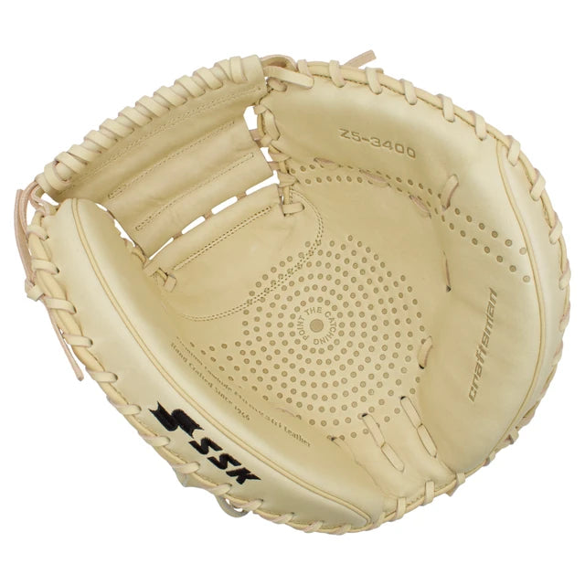 SSK Z5 Craftsman 34" Baseball Catcher's Mitt