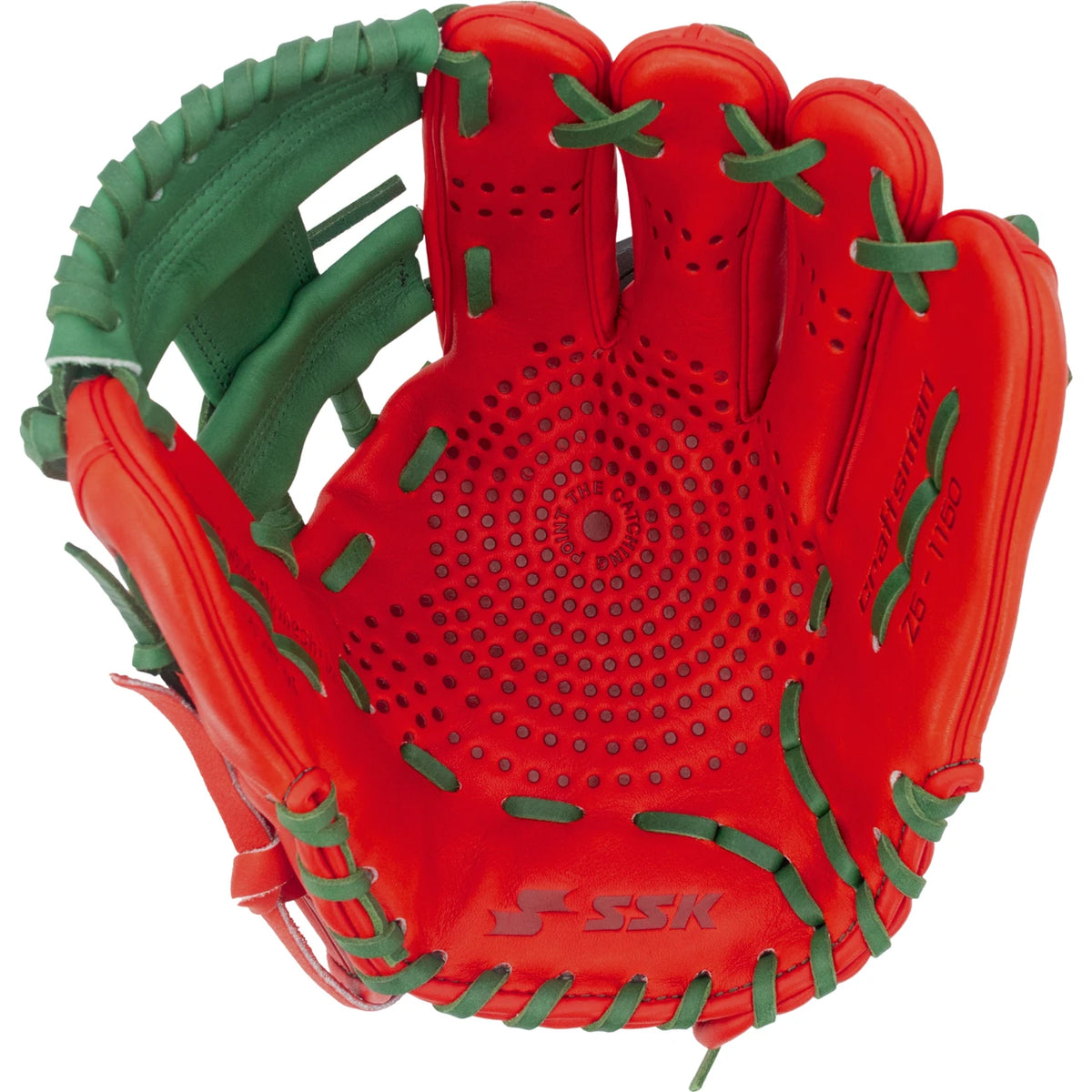 SSK Z5 Craftsman 11.5・Infield Baseball Glove RHT