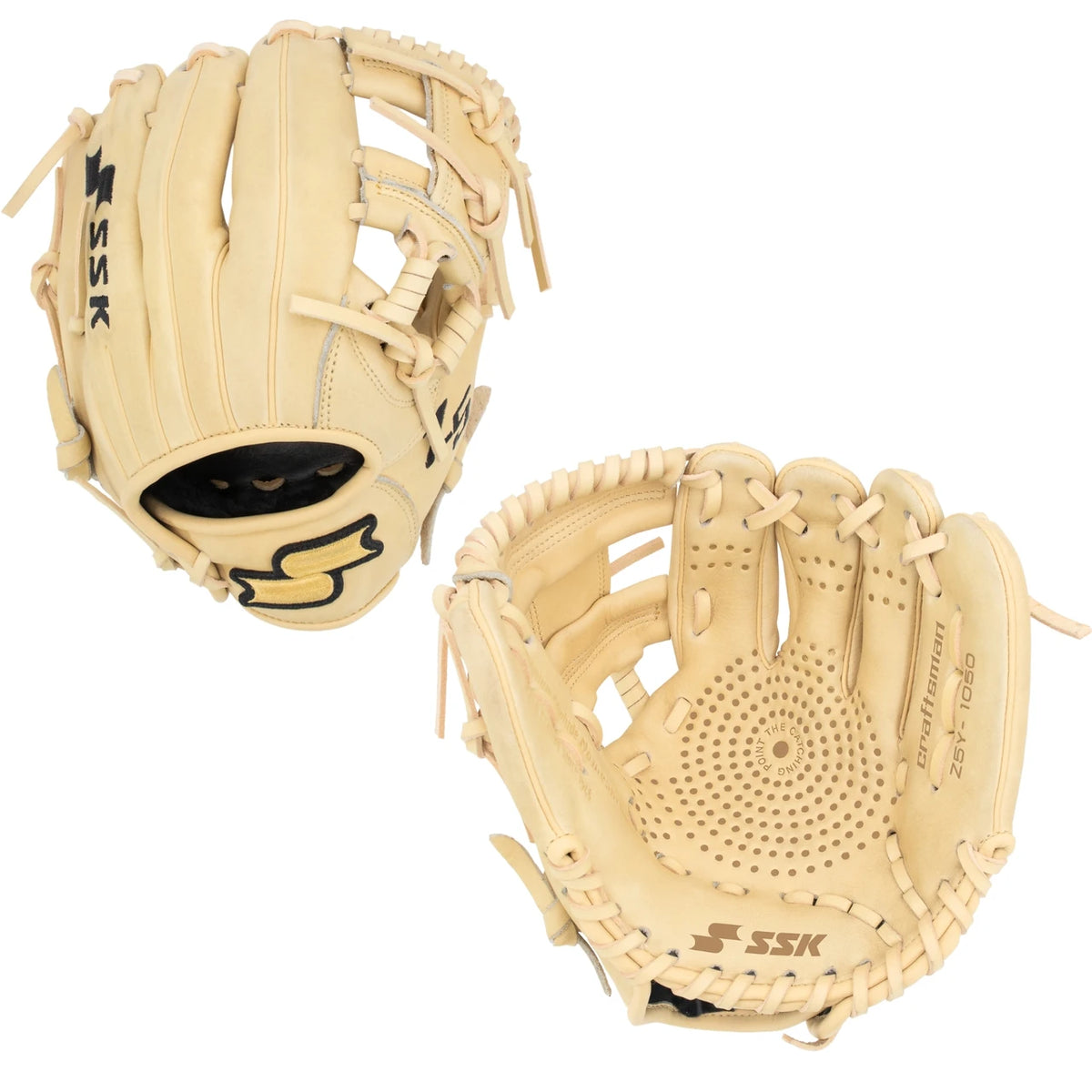 SSK Z5 Craftsman 10.5" Youth Baseball Glove RHT