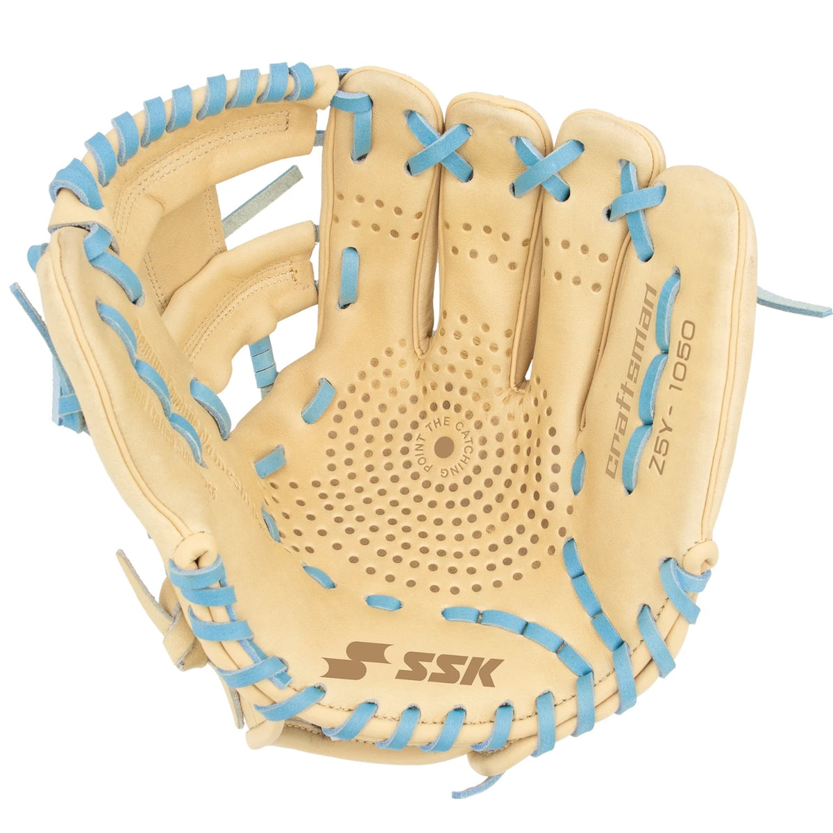 SSK Z5 Craftsman 10.5" Youth Baseball Glove RHT