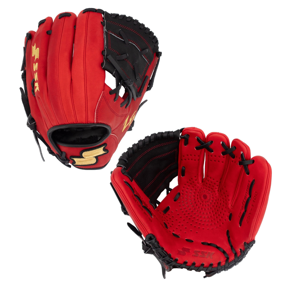 SSK Z5 Craftsman 11" Youth Baseball Glove RHT