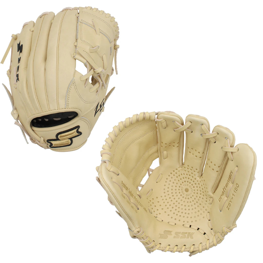 SSK Z5 Craftsman 11.5" Youth Baseball Glove RHT