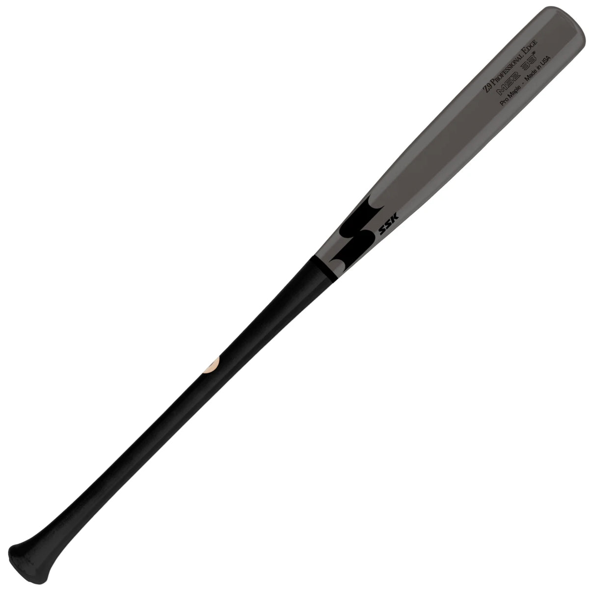 SSK Z9 Professional Edge MS2 Pro Maple Wood Baseball Bat