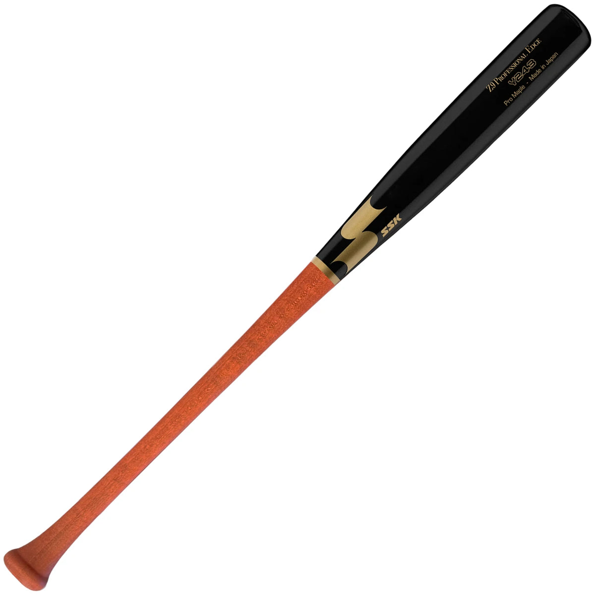 SSK Z9Y Professional Edge -5 Youth Maple Wood Baseball Bat - Y243