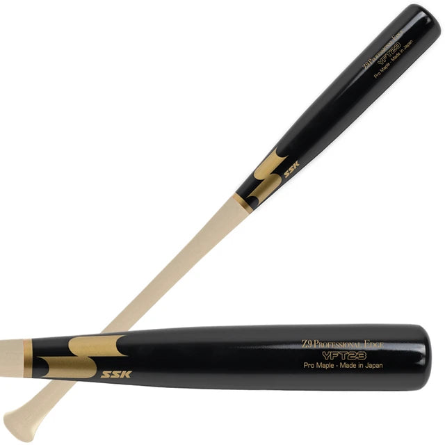 SSK Z9 Professional Edge Youth -5 Maple Wood Baseball Bat - YFT23