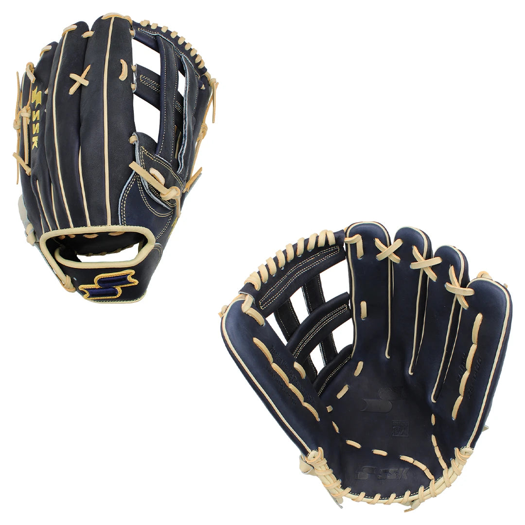 SSK ZSLOW 14" Slowpitch Softball Glove RHT