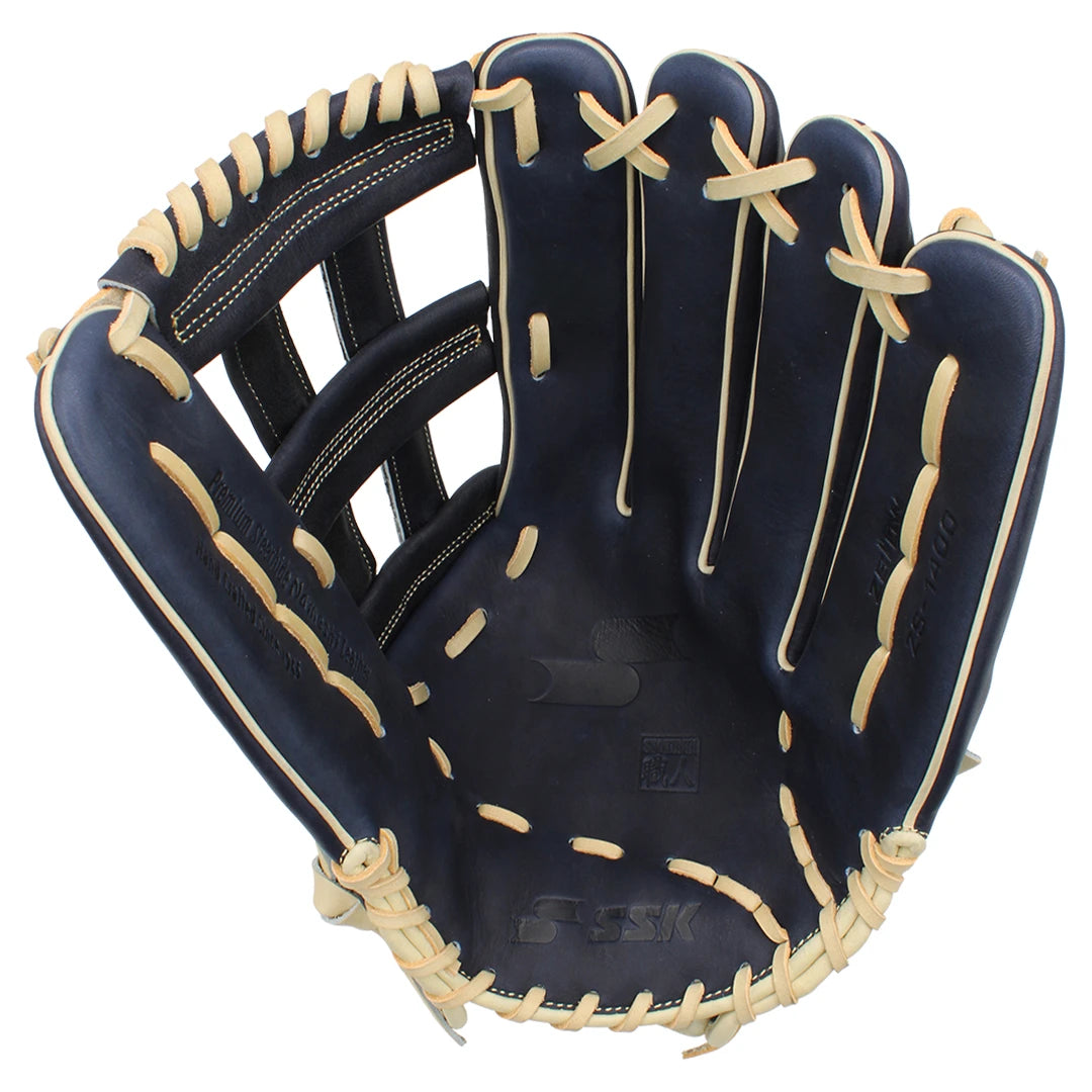 SSK ZSLOW 14" Slowpitch Softball Glove RHT