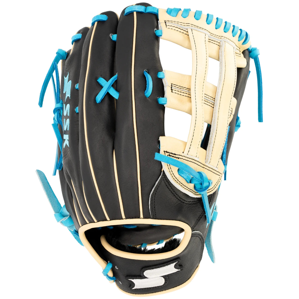 SSK ZSLOW DIMPLE 13・Slowpitch Softball Glove RHT