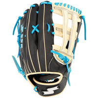SSK ZSLOW DIMPLE 13・Slowpitch Softball Glove RHT