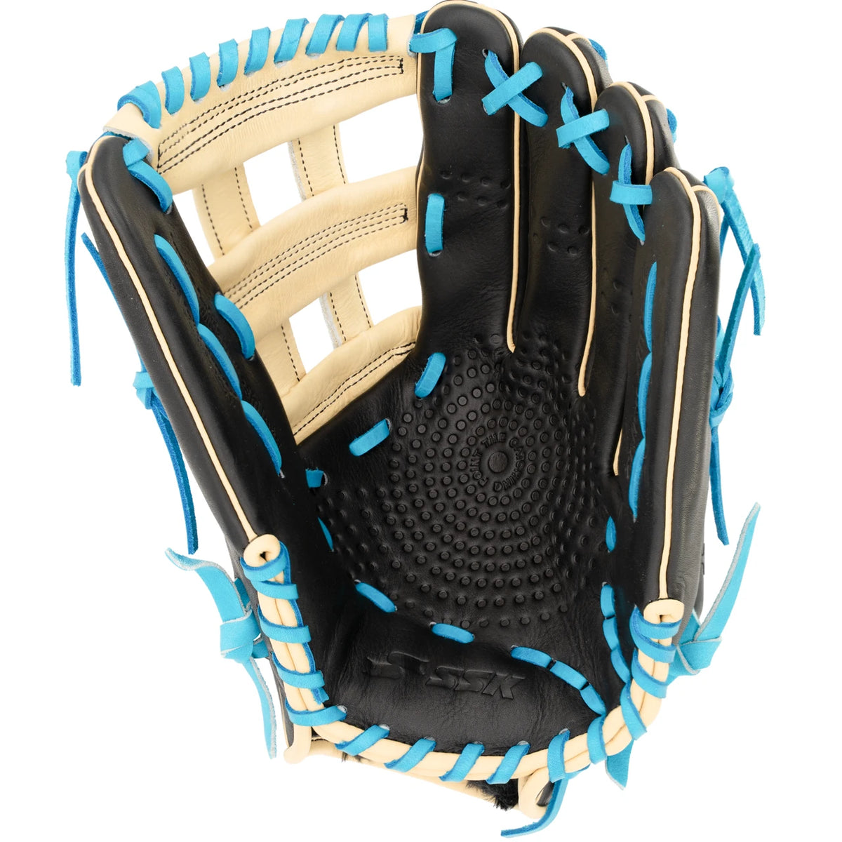 SSK ZSLOW DIMPLE 13・Slowpitch Softball Glove RHT