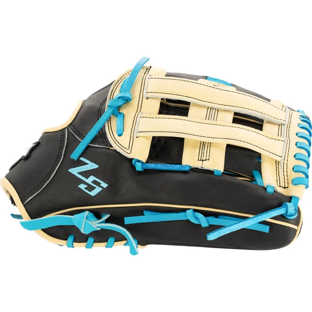 SSK ZSLOW DIMPLE 13・Slowpitch Softball Glove RHT