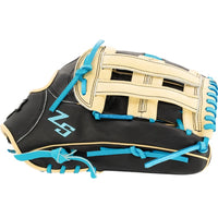 SSK ZSLOW DIMPLE 13・Slowpitch Softball Glove RHT