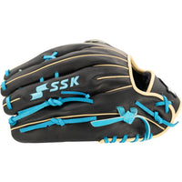 SSK ZSLOW DIMPLE 13・Slowpitch Softball Glove RHT
