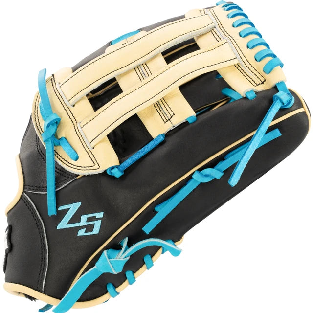 SSK ZSLOW DIMPLE 13・Slowpitch Softball Glove RHT