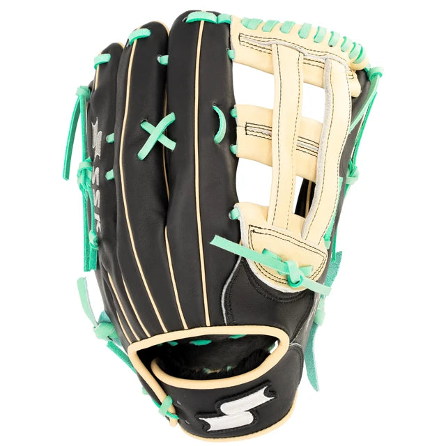 SSK ZSLOW DIMPLE 13・Slowpitch Softball Glove RHT