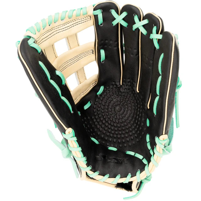 SSK ZSLOW DIMPLE 13・Slowpitch Softball Glove RHT