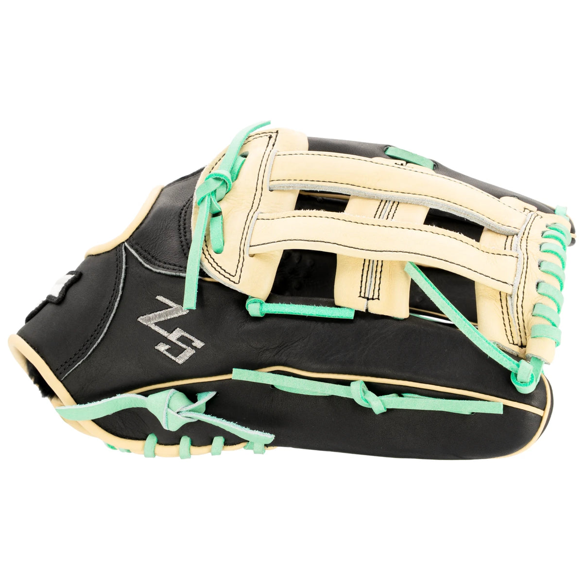 SSK ZSLOW DIMPLE 13・Slowpitch Softball Glove RHT