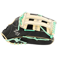 SSK ZSLOW DIMPLE 13・Slowpitch Softball Glove RHT