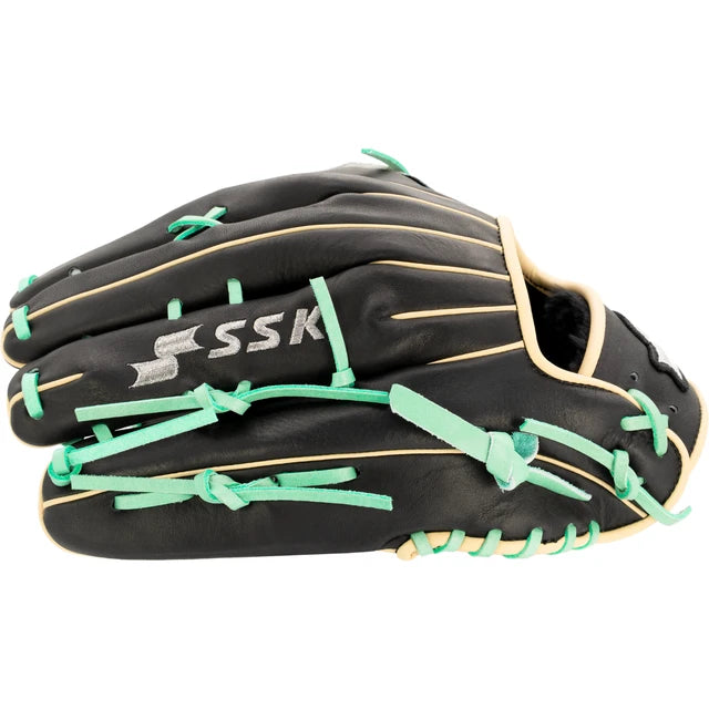 SSK ZSLOW DIMPLE 13・Slowpitch Softball Glove RHT
