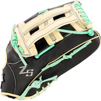 SSK ZSLOW DIMPLE 13・Slowpitch Softball Glove RHT