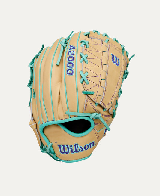 Spring 2026 A2000 DH12 12” Pitcher’s Baseball Glove