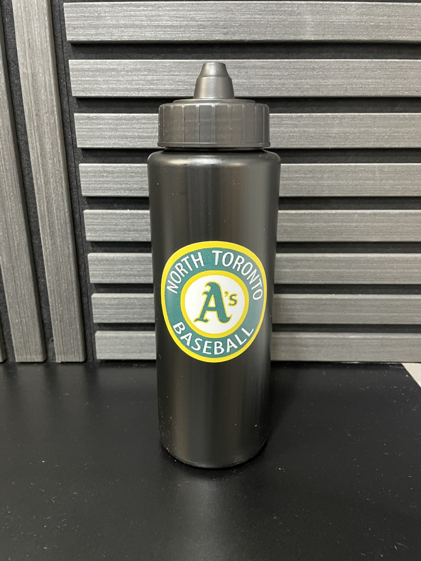 North Toronto Athletics Refillable Water Bottle