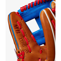 Fall 2024 Mookie Betts Wilson A2K  1786 11.5"Infield Baseball Glove