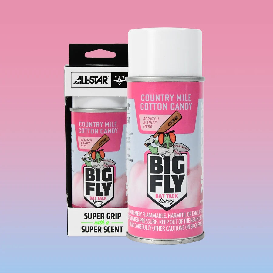 BIG FLY Bat Tack Spray