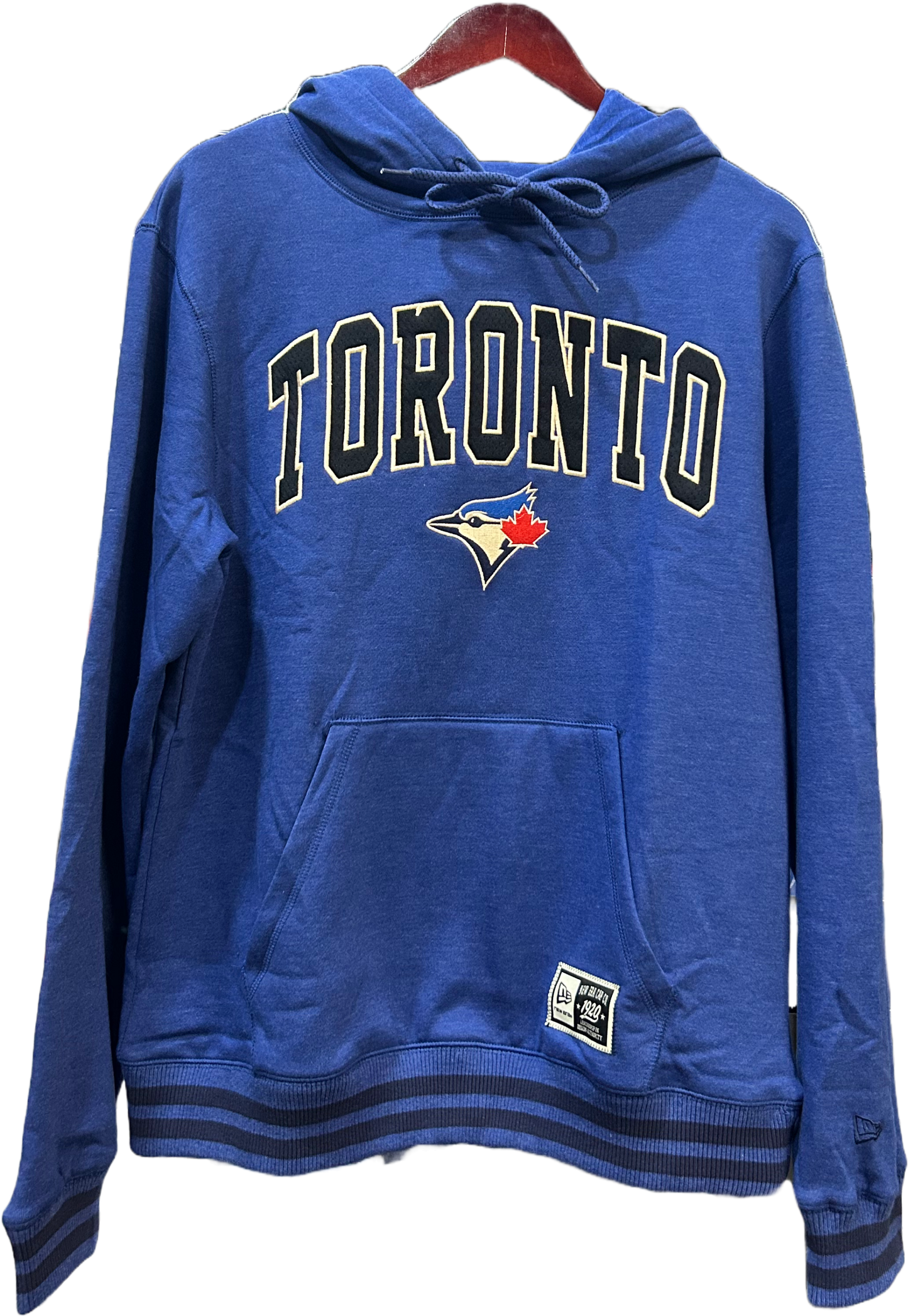 New Era Toronto Blue Jays Hoodie - Adult